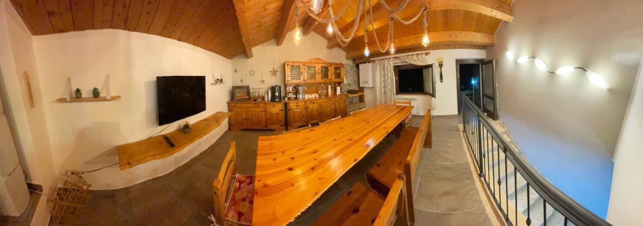 Вилла Casa Vacanze Onelia Гуальдо-Тадино Экстерьер фото